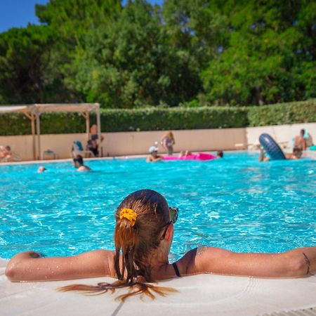 Camping La Sousta**** Ремулен Экстерьер фото