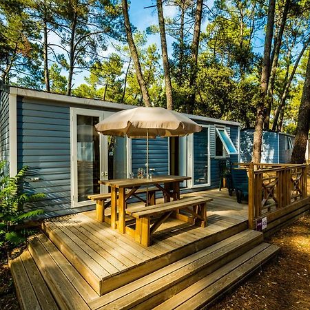 Camping La Sousta**** Ремулен Экстерьер фото