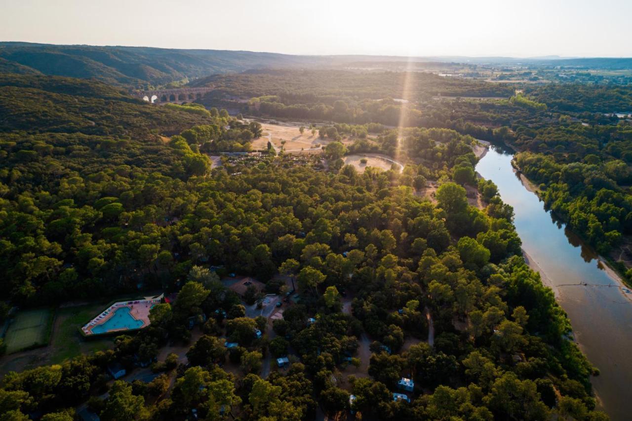 Camping La Sousta**** Ремулен Экстерьер фото