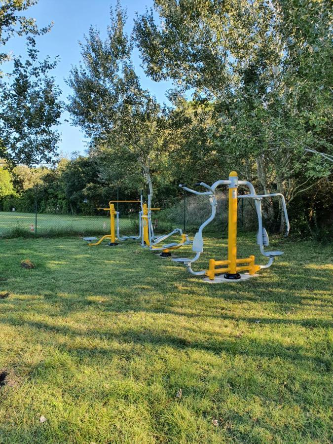 Camping La Sousta**** Ремулен Экстерьер фото