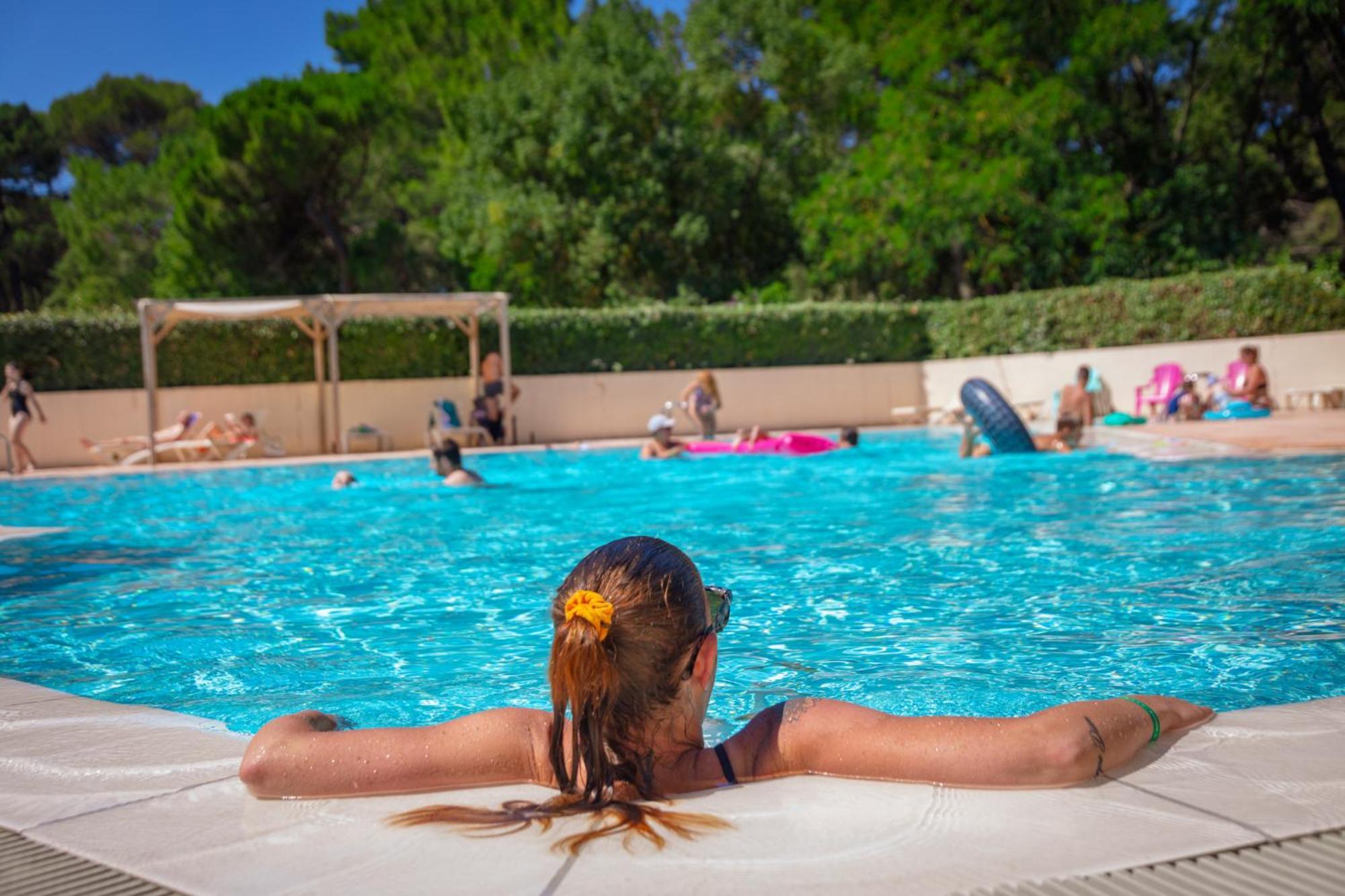 Camping La Sousta**** Ремулен Экстерьер фото