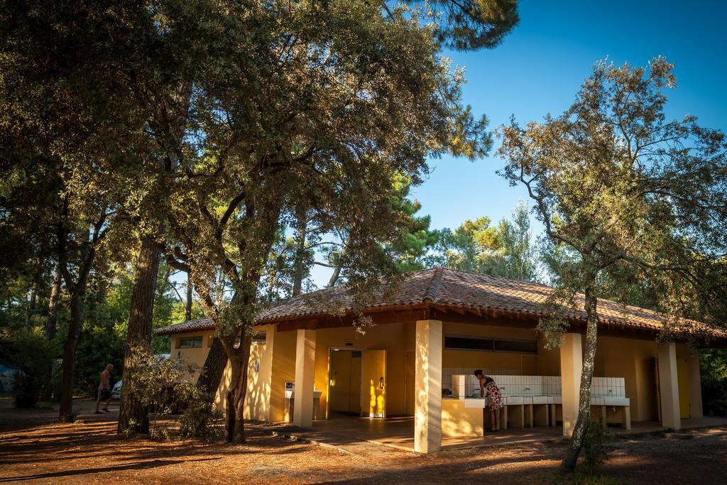 Camping La Sousta**** Ремулен Экстерьер фото