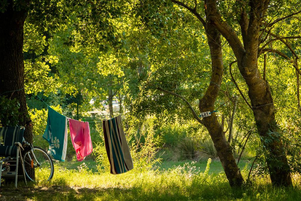 Camping La Sousta**** Ремулен Экстерьер фото