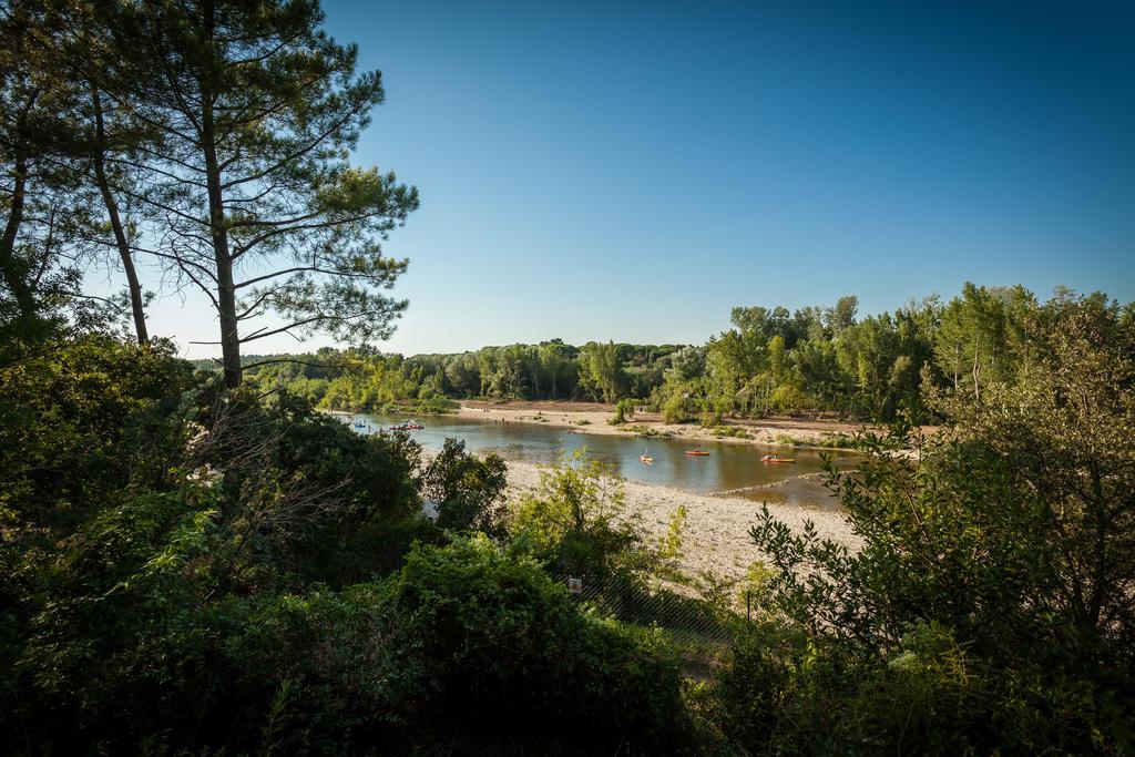 Camping La Sousta**** Ремулен Экстерьер фото