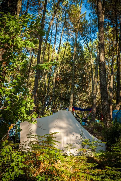 Camping La Sousta**** Ремулен Экстерьер фото