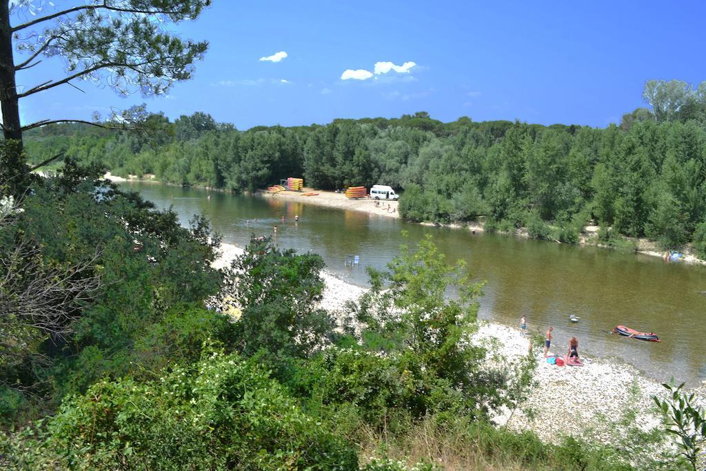Camping La Sousta**** Ремулен Экстерьер фото