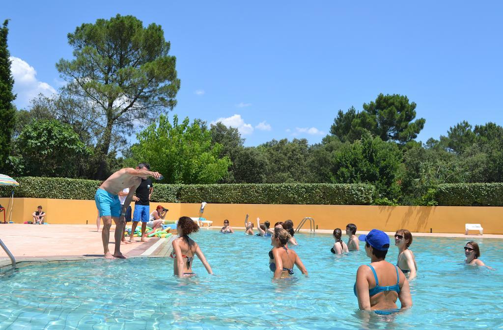 Camping La Sousta**** Ремулен Экстерьер фото