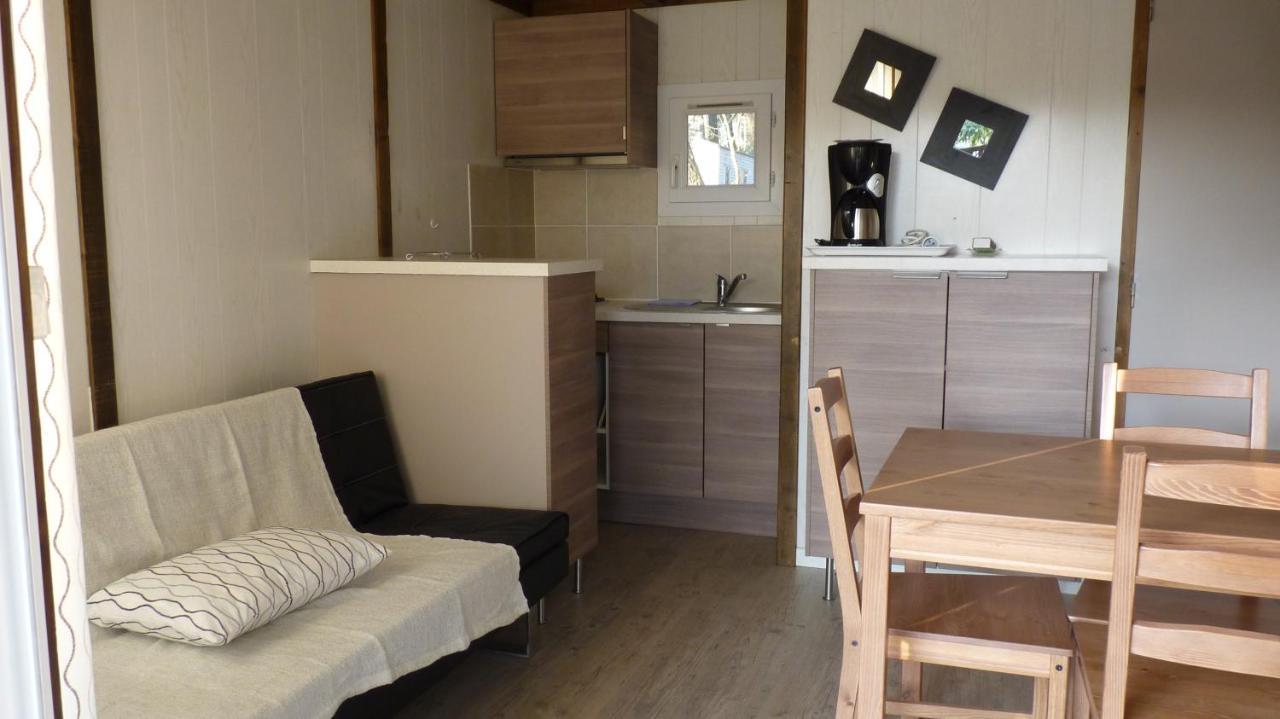 Camping La Sousta**** Ремулен Экстерьер фото