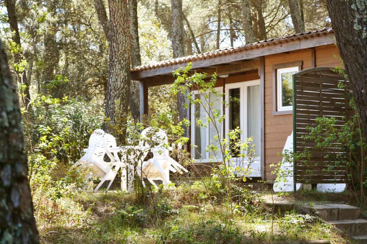 Camping La Sousta**** Ремулен Экстерьер фото