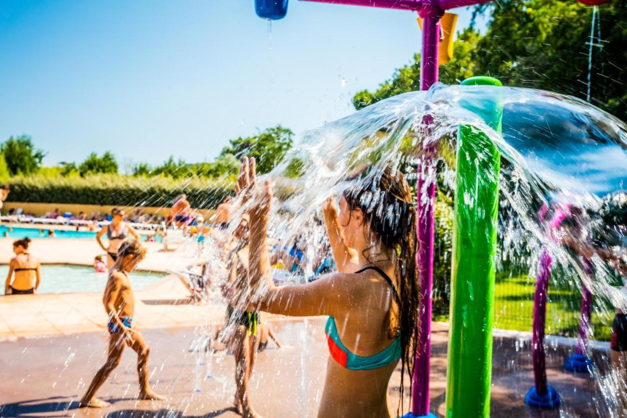 Camping La Sousta**** Ремулен Экстерьер фото