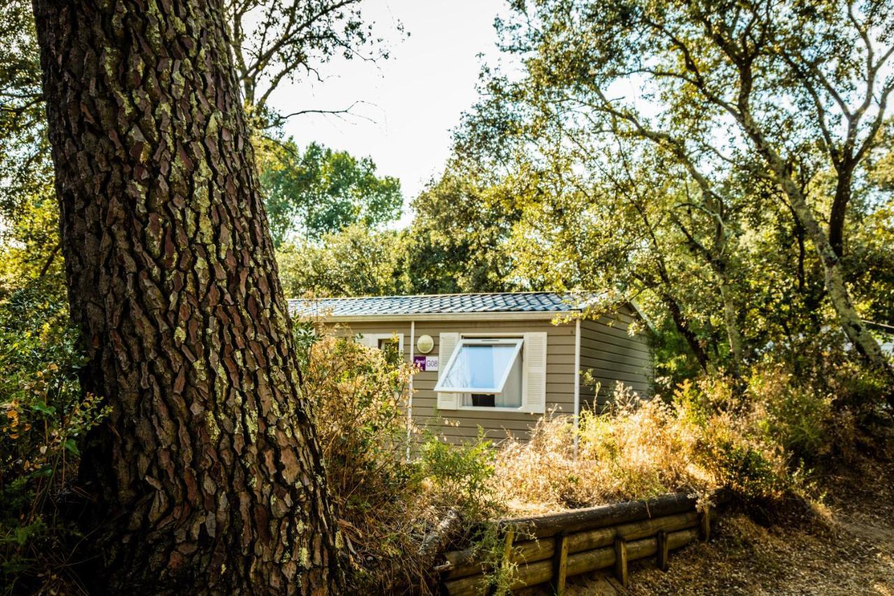Camping La Sousta**** Ремулен Экстерьер фото