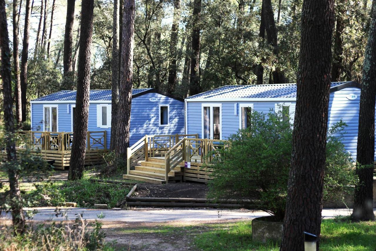 Camping La Sousta**** Ремулен Экстерьер фото