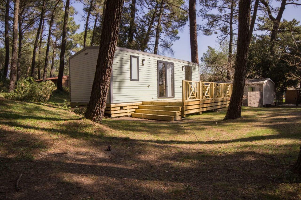 Camping La Sousta**** Ремулен Экстерьер фото